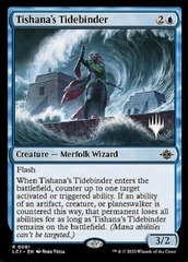 Tishana's Tidebinder - Promo pack